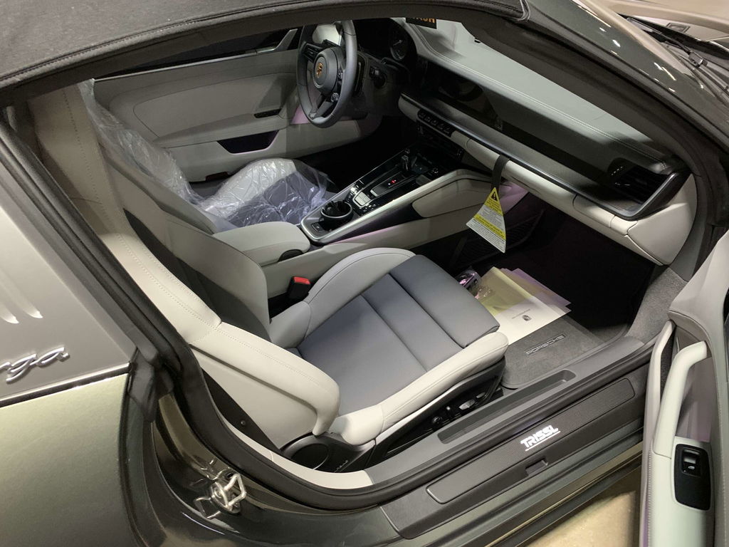 Porsche 992 Targa 4S