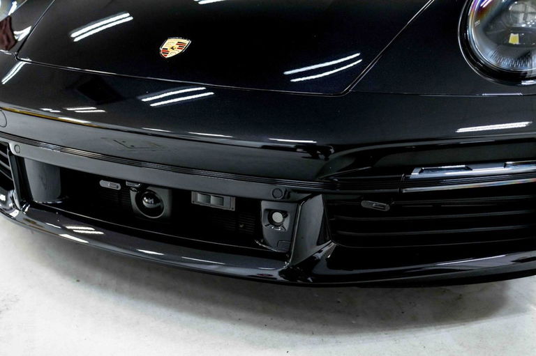 Porsche 992 Turbo S