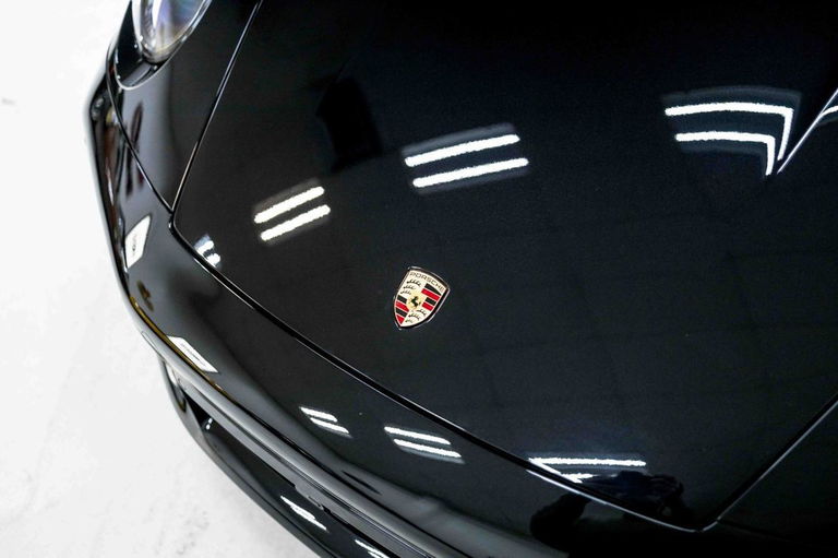 Porsche 992 Turbo S