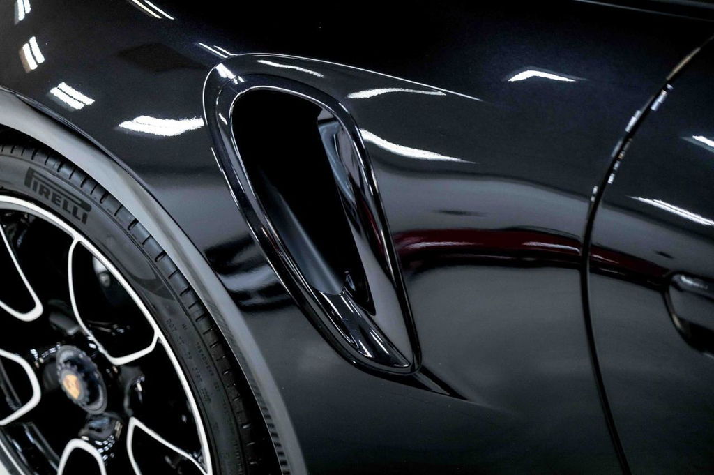 Porsche 992 Turbo S