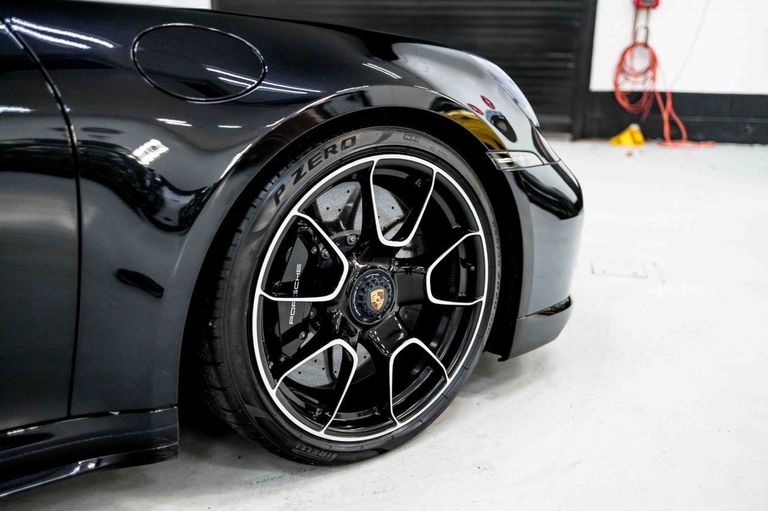 Porsche 992 Turbo S