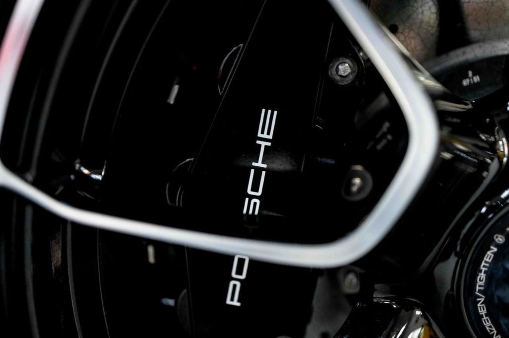 Porsche 992 Turbo S