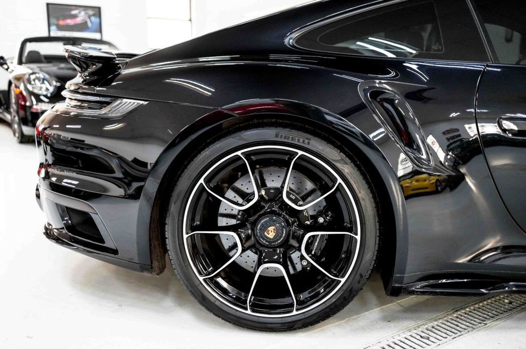 Porsche 992 Turbo S