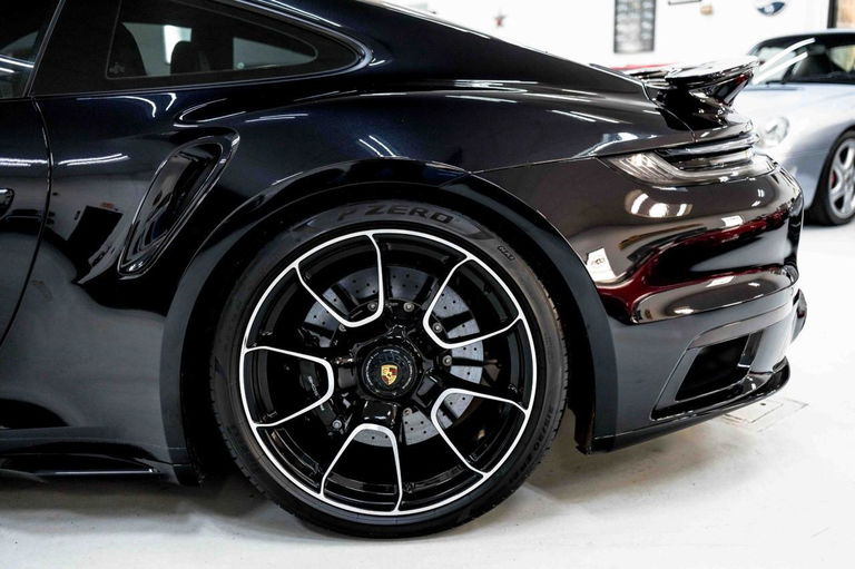 Porsche 992 Turbo S