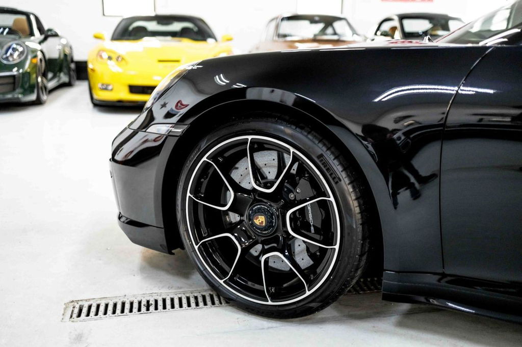 Porsche 992 Turbo S