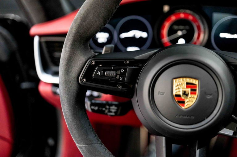 Porsche 992 Turbo S
