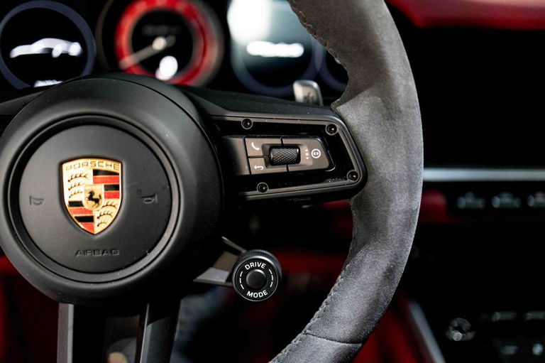 Porsche 992 Turbo S