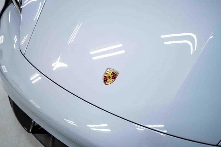 Porsche Taycan Turbo S