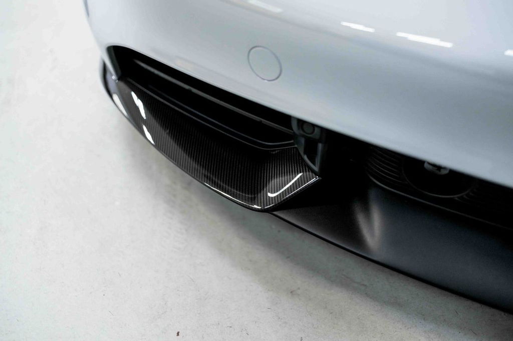 Porsche Taycan Turbo S