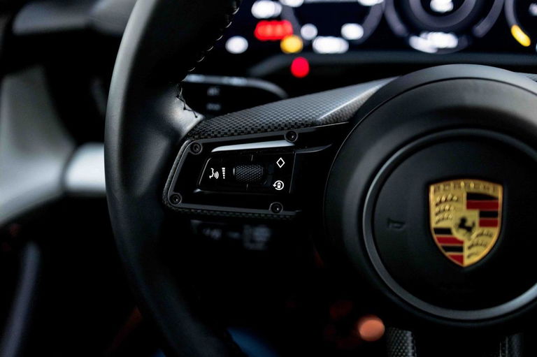 Porsche Taycan Turbo S