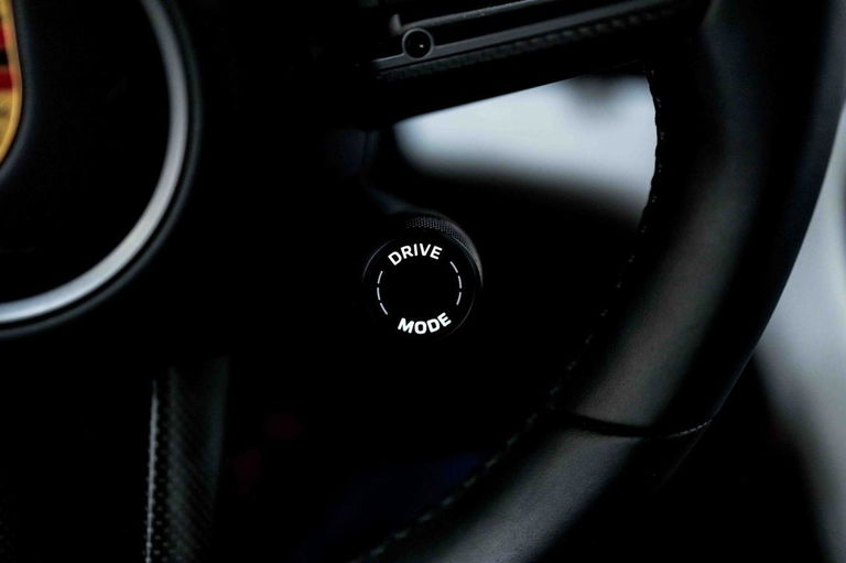 Porsche Taycan Turbo S