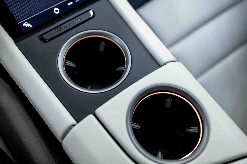 Porsche Taycan Turbo S