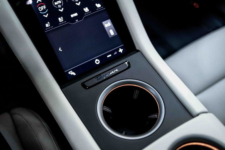 Porsche Taycan Turbo S