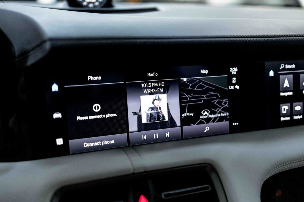 Porsche Taycan Turbo S