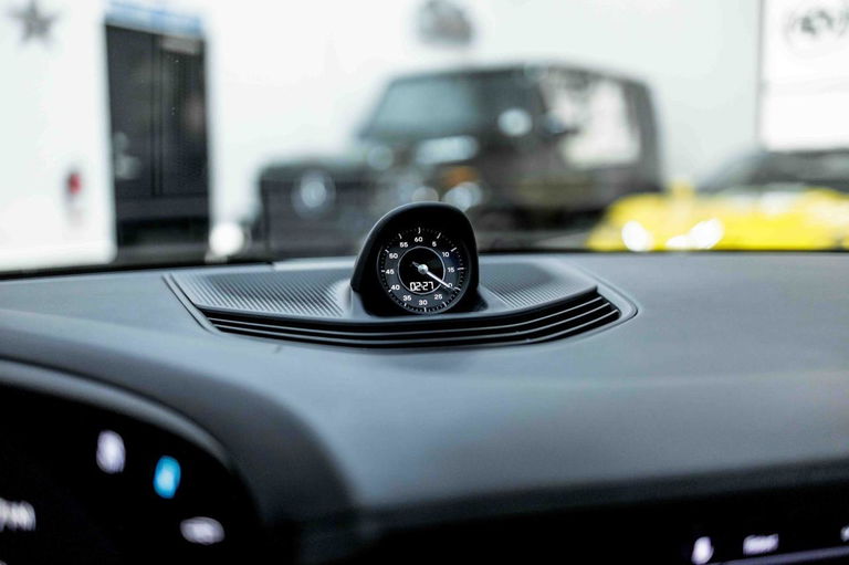 Porsche Taycan Turbo S