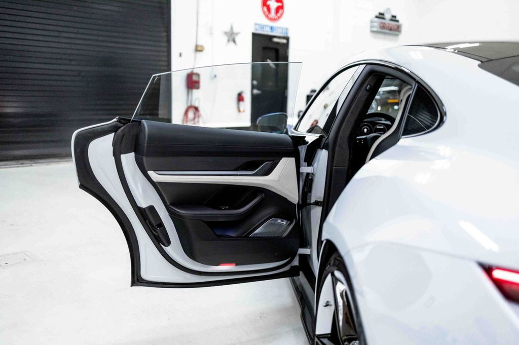 Porsche Taycan Turbo S