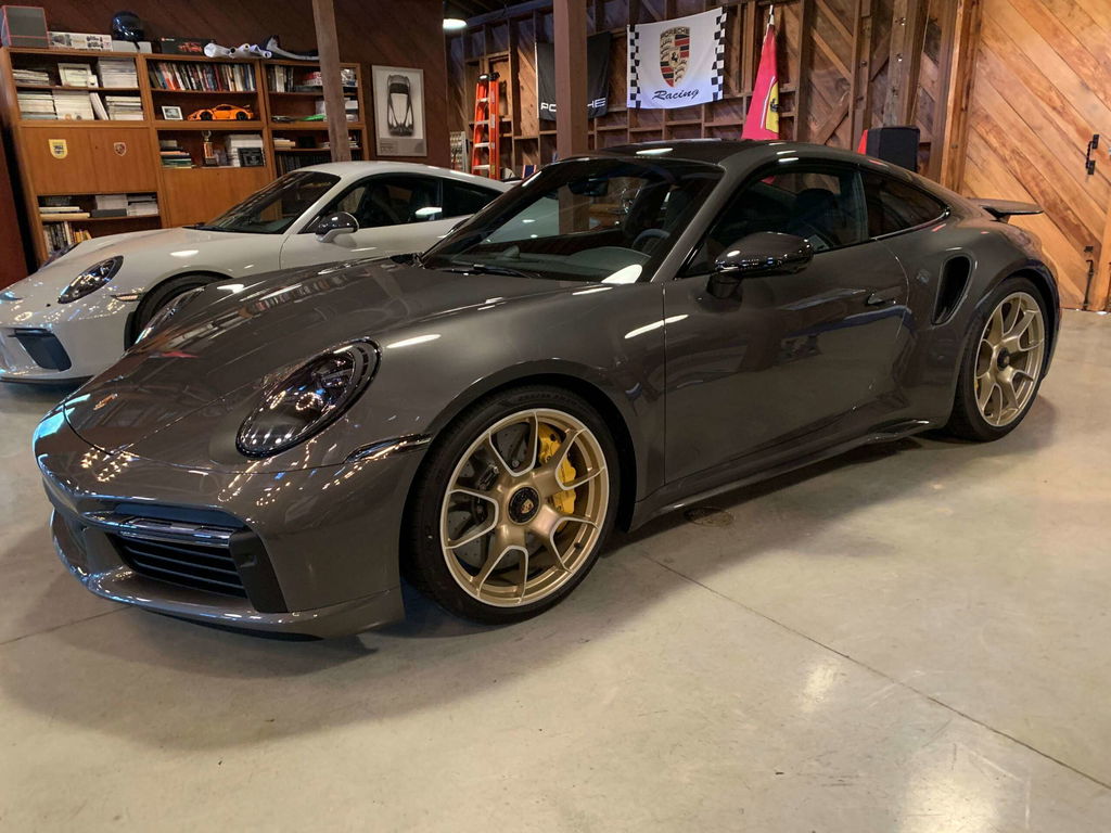 Porsche 992 Turbo S