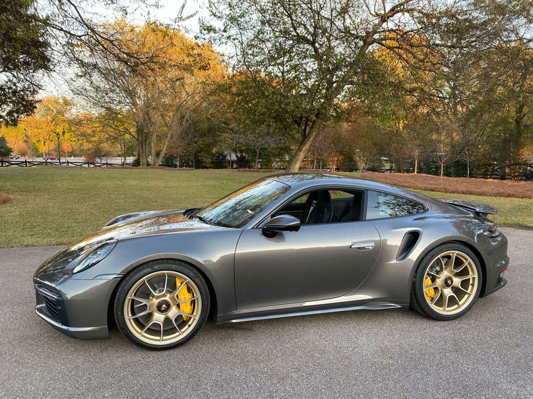 Porsche 992 Turbo S