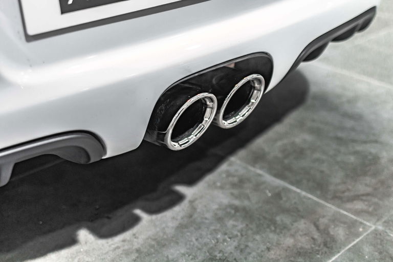 Porsche 987 Boxster Spyder