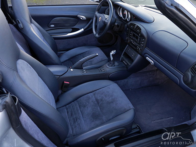 Porsche 986 Boxster S