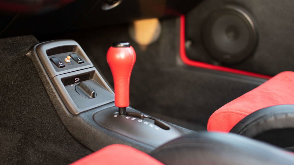 Porsche 964 Carrera 2 Speedster