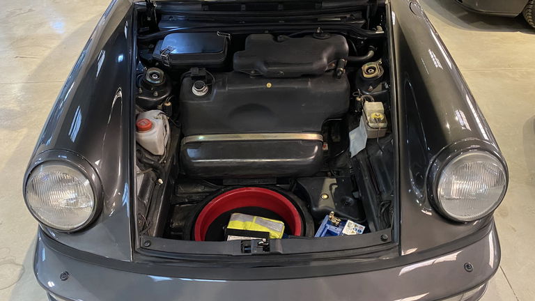 Porsche 964 Carrera 2