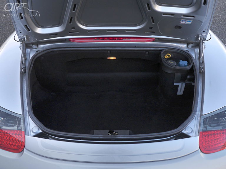 Porsche 986 Boxster S