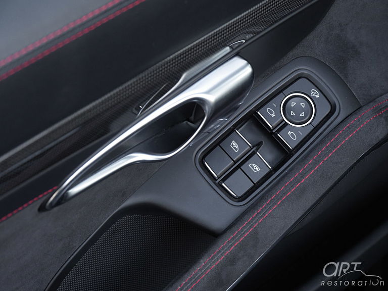 Porsche 981 Boxster GTS