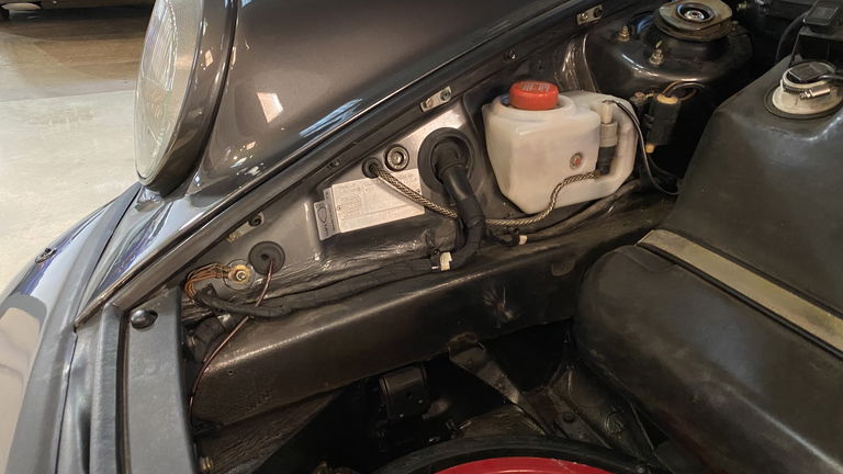 Porsche 964 Carrera 2