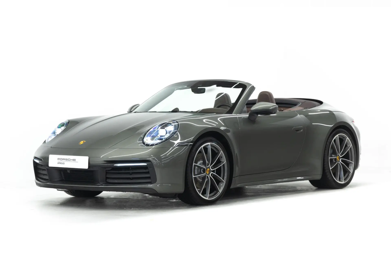 Porsche 992 Carrera 4S