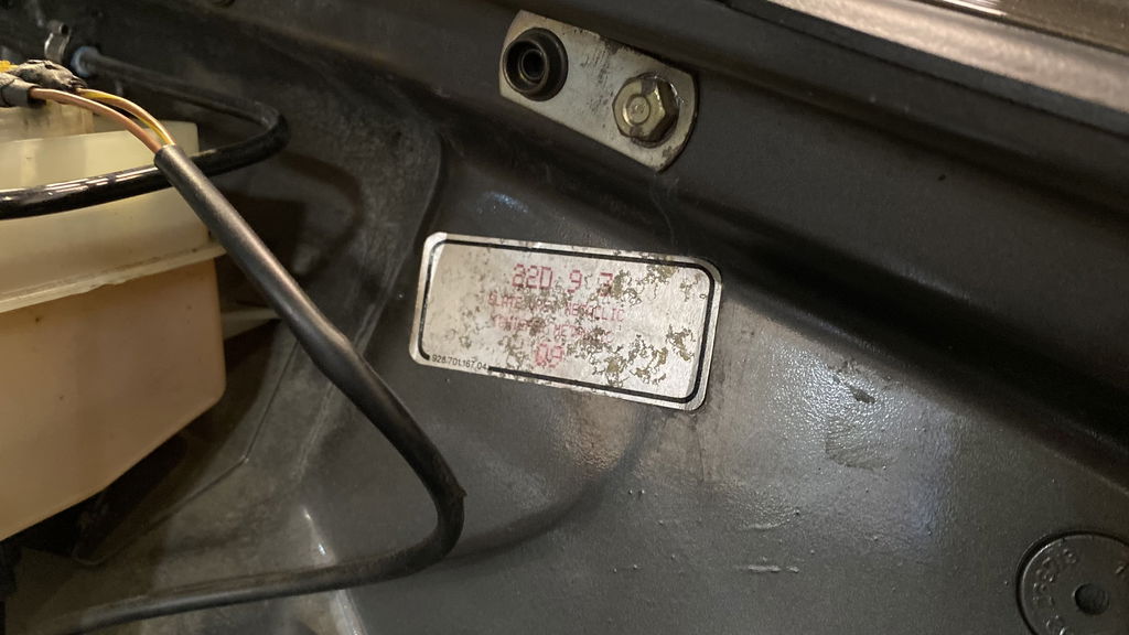 Porsche 964 Carrera 2