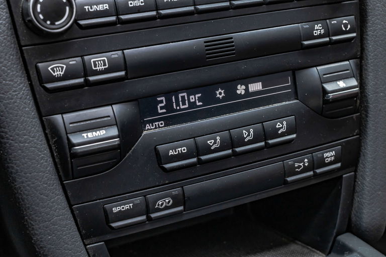 Porsche 987 Boxster Spyder