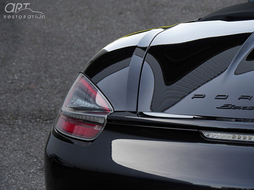 Porsche 981 Boxster GTS