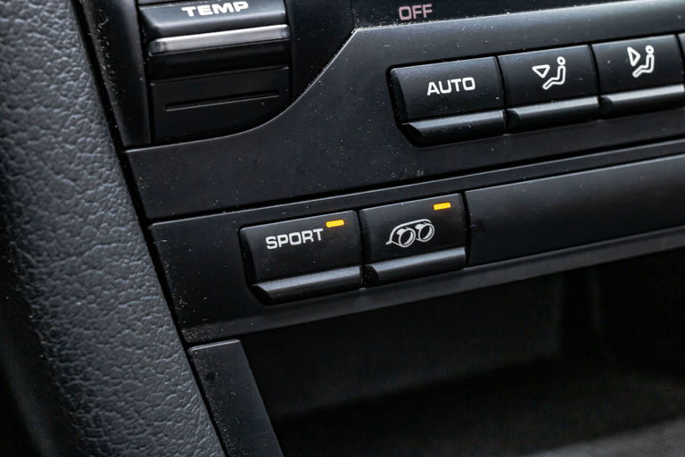 Porsche 987 Boxster Spyder