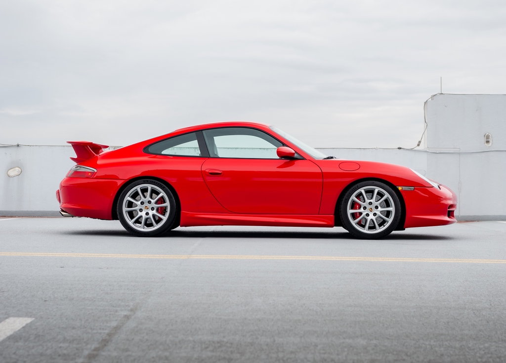 Porsche 996 GT3