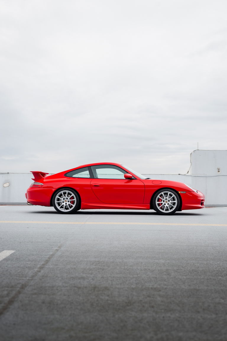 Porsche 996 GT3