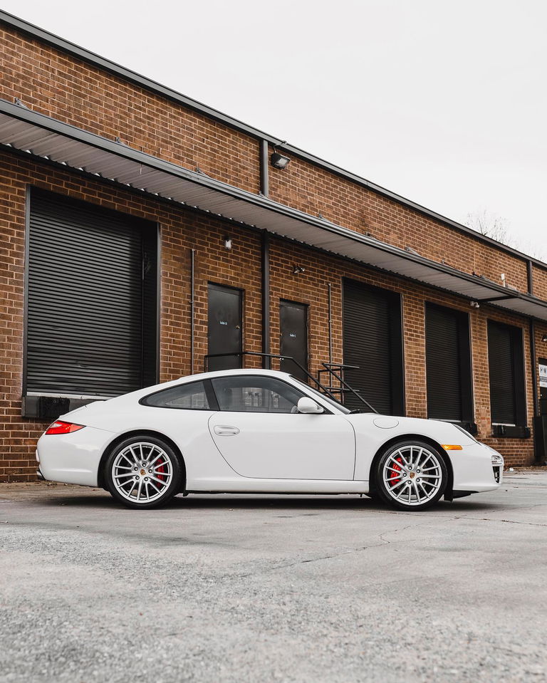 Porsche 997.2 Carrera S