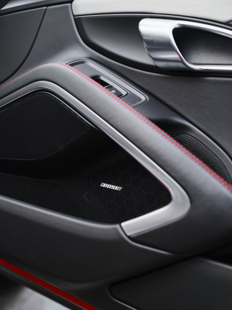 Porsche 991.2 Carrera 4S