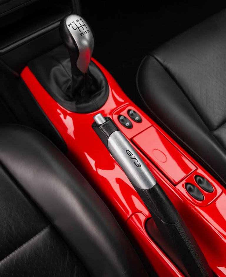 Porsche 996 GT3