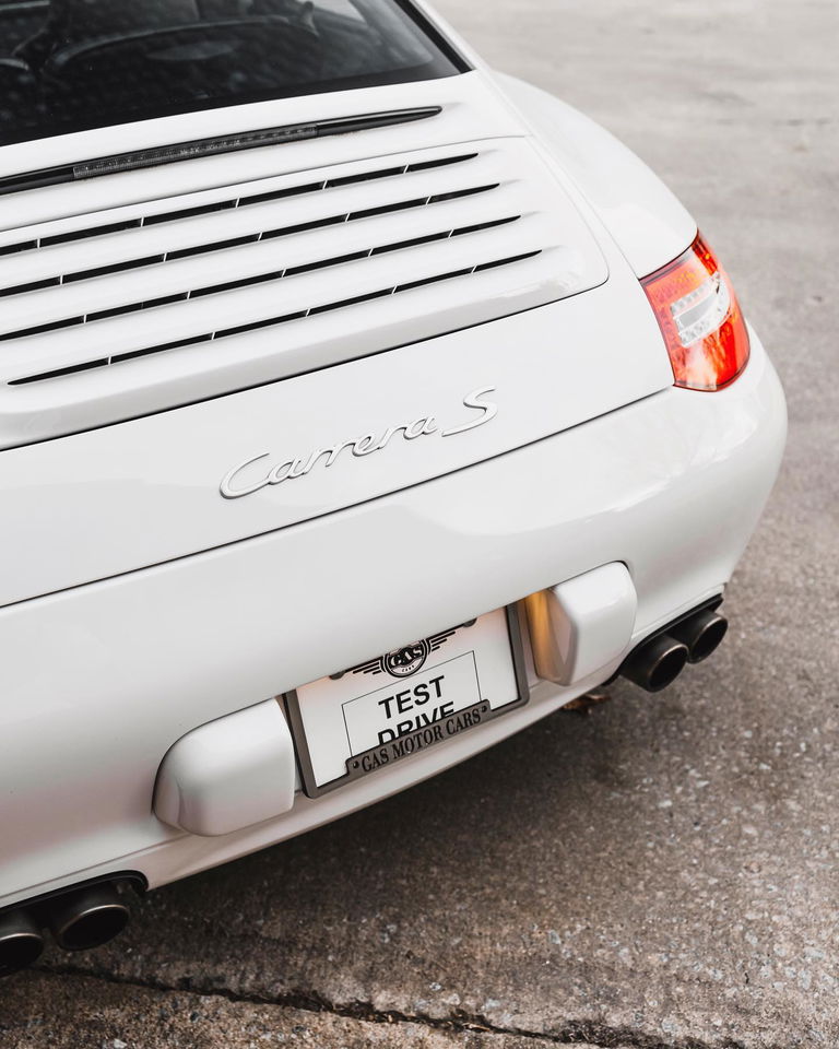 Porsche 997.2 Carrera S