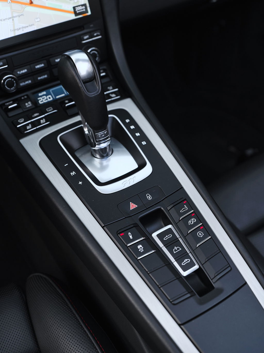 Porsche 991.2 Carrera 4S