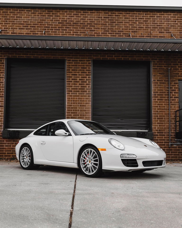 Porsche 997.2 Carrera S