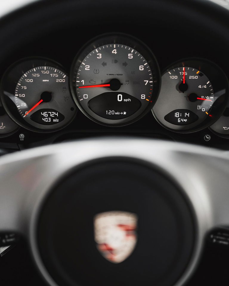 Porsche 997.2 Carrera S