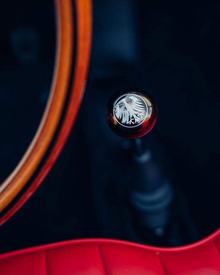 Porsche 356 Rod Emory Outlaw