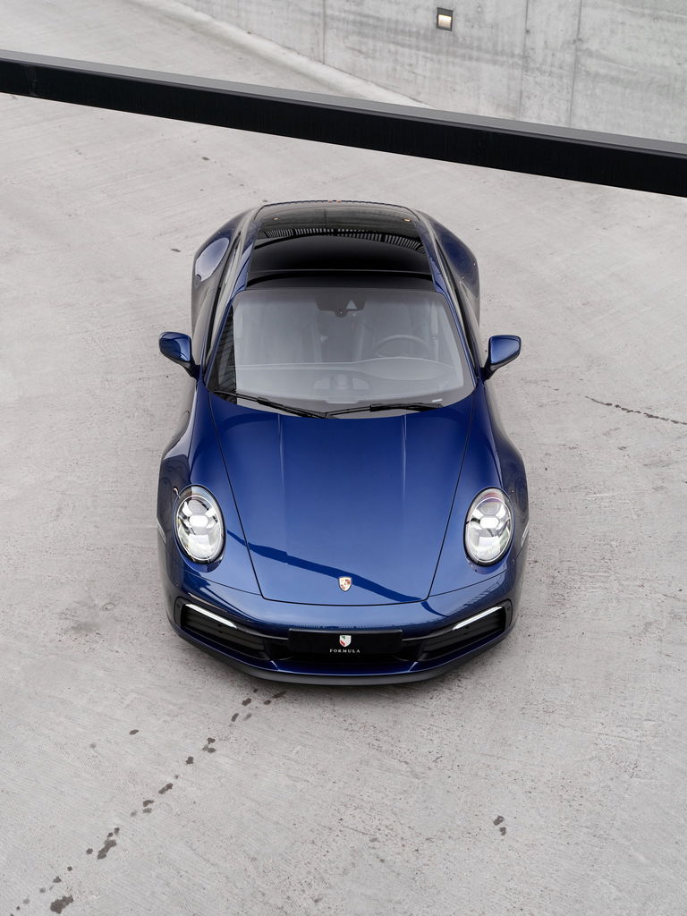 Porsche 992 Carrera S