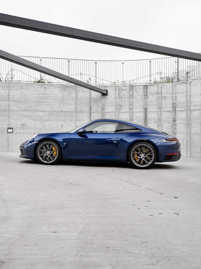 Porsche 992 Carrera S