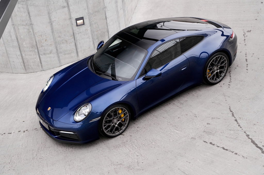 Porsche 992 Carrera S