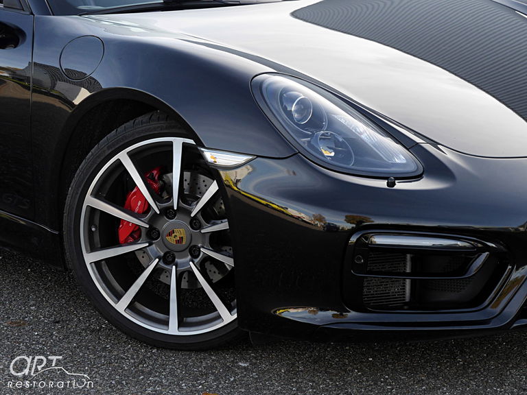 Porsche 981 Boxster GTS