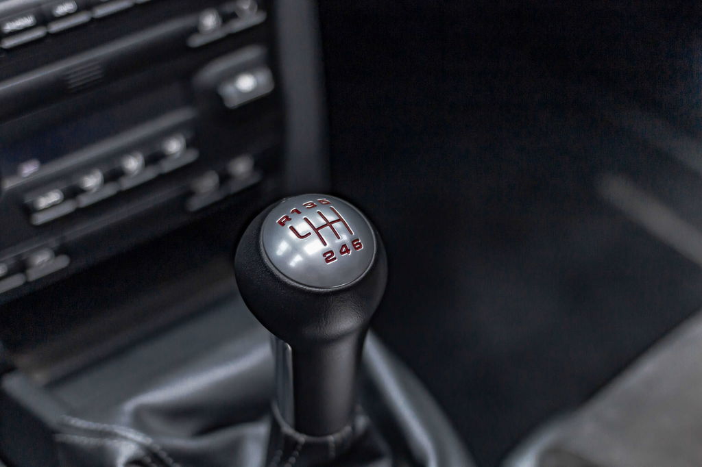 Porsche 987 Boxster Spyder