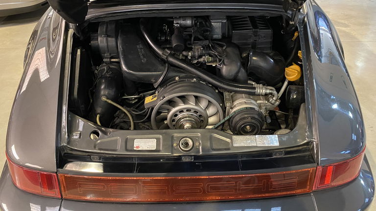 Porsche 964 Carrera 2